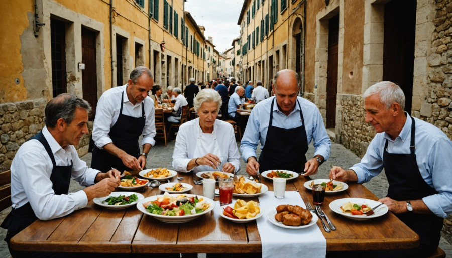 Où manger a Saint Vincent de Cosse : nos suggestions gourmandes ?
